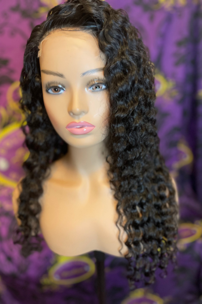 IFEY (Deepwave) -  Bold Statement Boutique Luxury Wigs