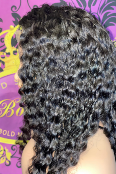 IFEY (Deepwave) - Bold Statement Boutique Luxury Wigs
