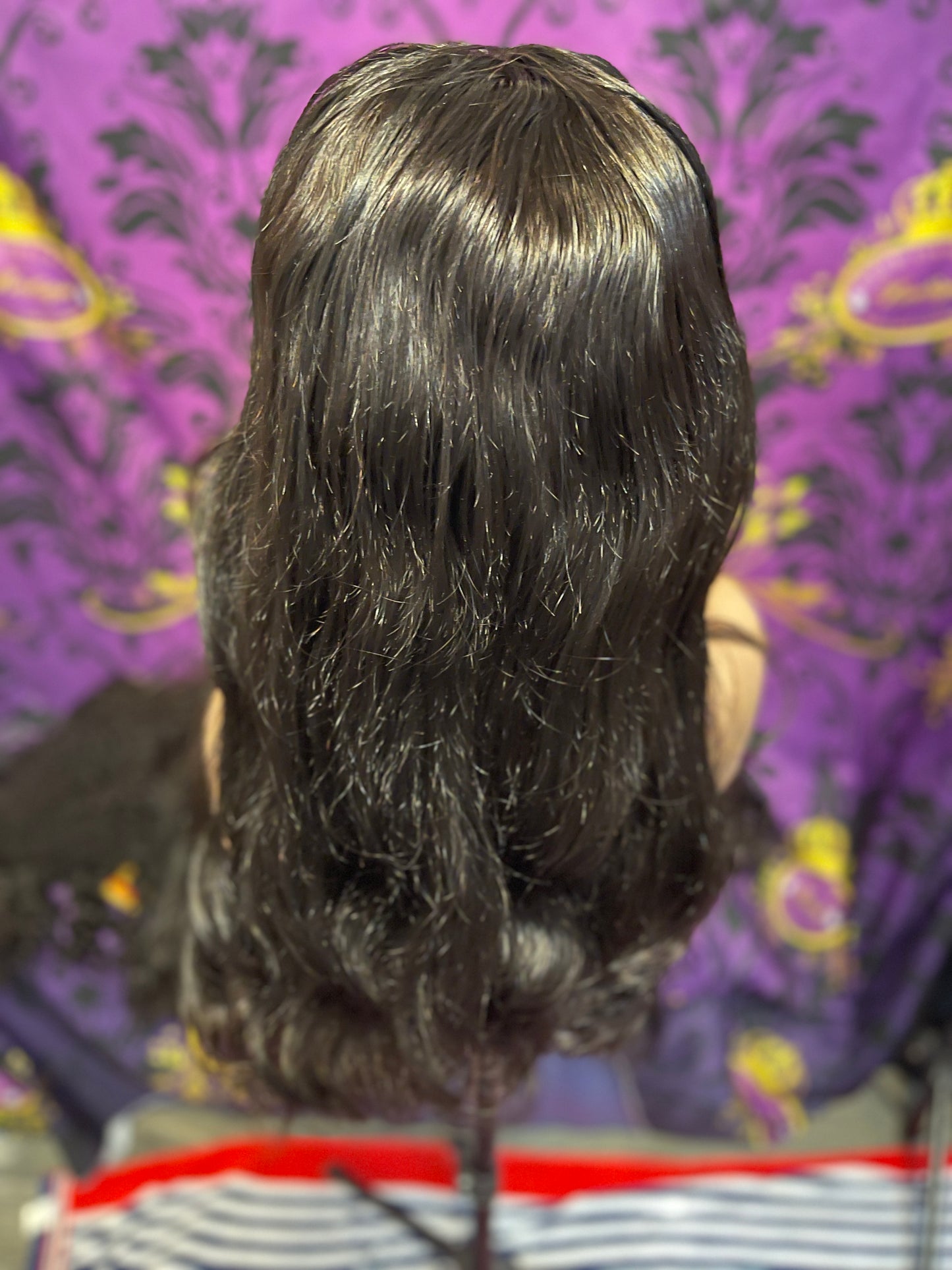 KEMI (Bodywave) - Bold Statement Boutique Luxury Wigs