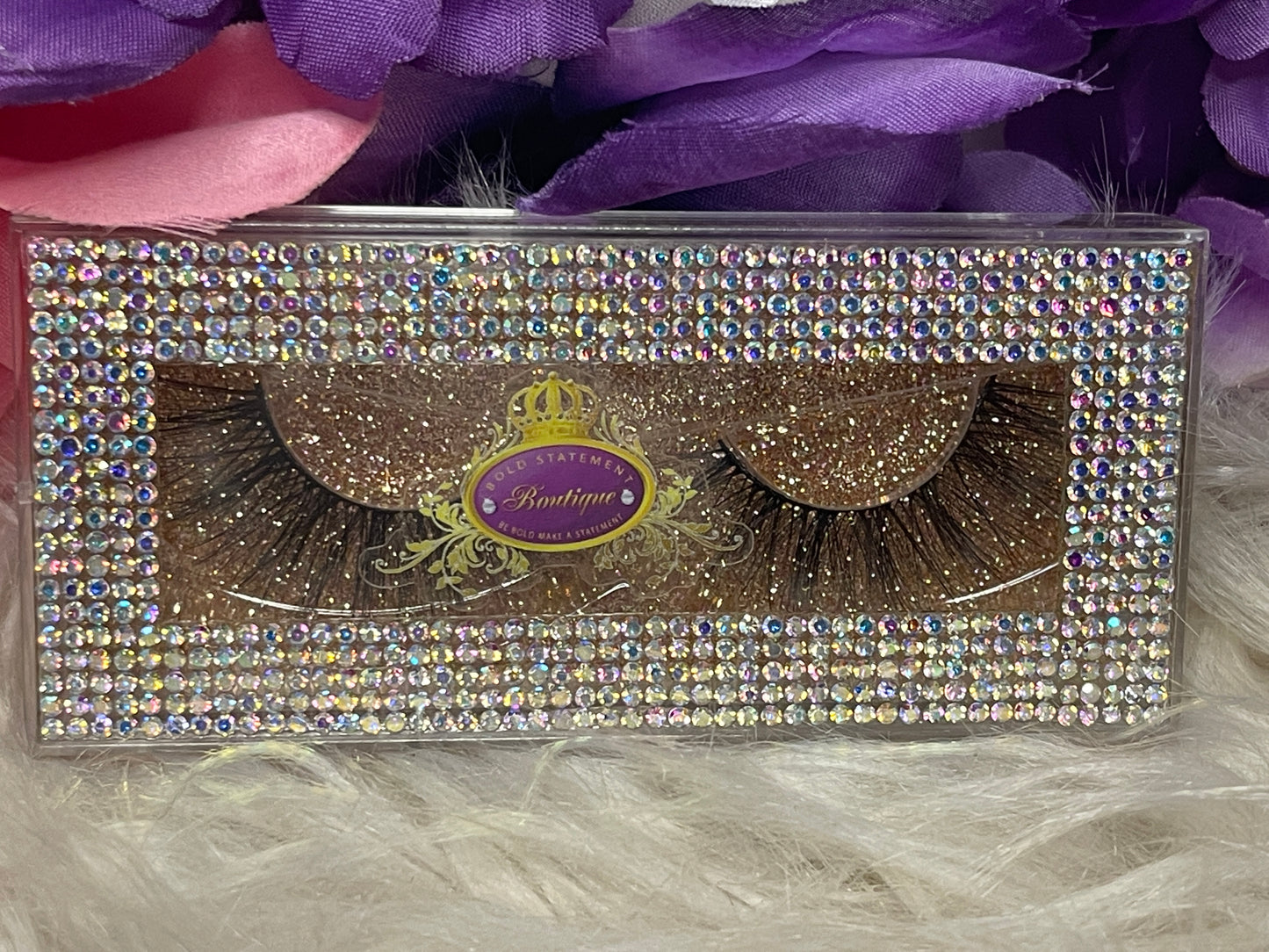 STATEMENT -Luxury Mink Lashes