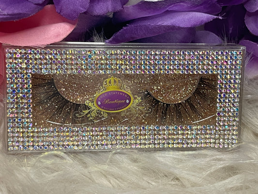 STATEMENT -Luxury Mink Lashes