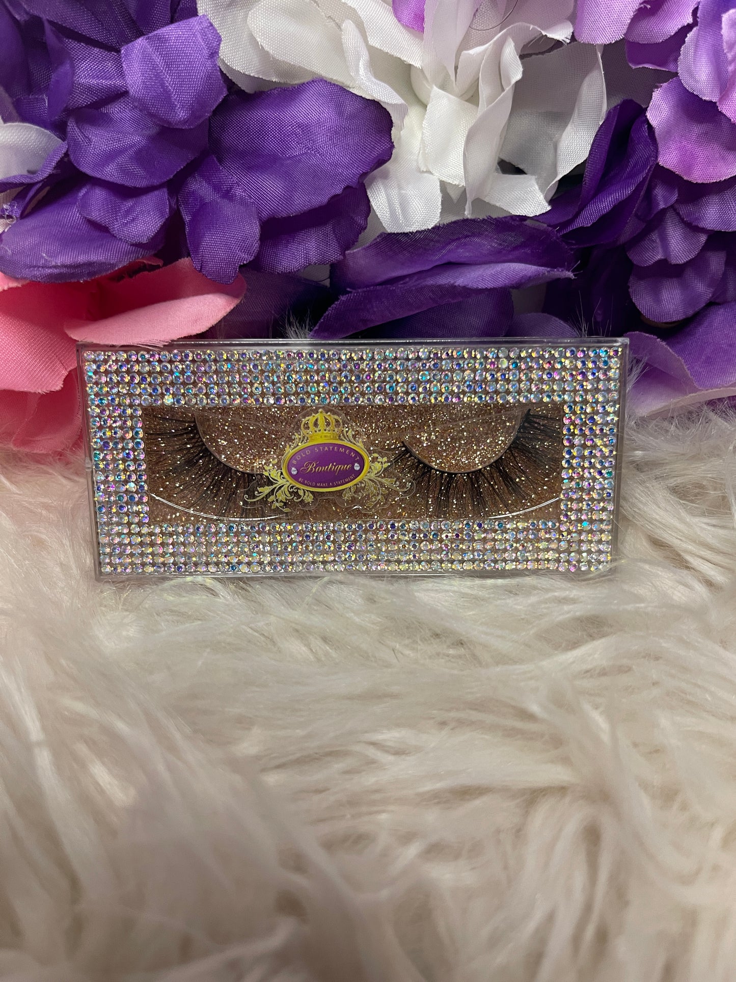 STATEMENT -Luxury Mink Lashes