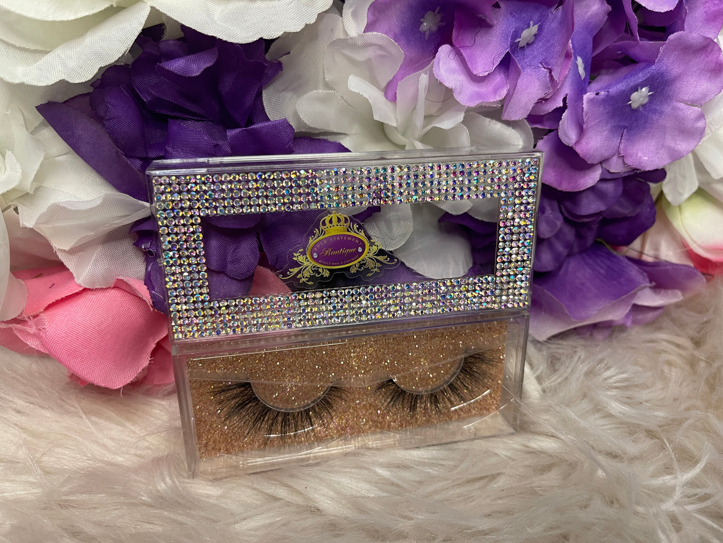 STATEMENT -Luxury Mink Lashes