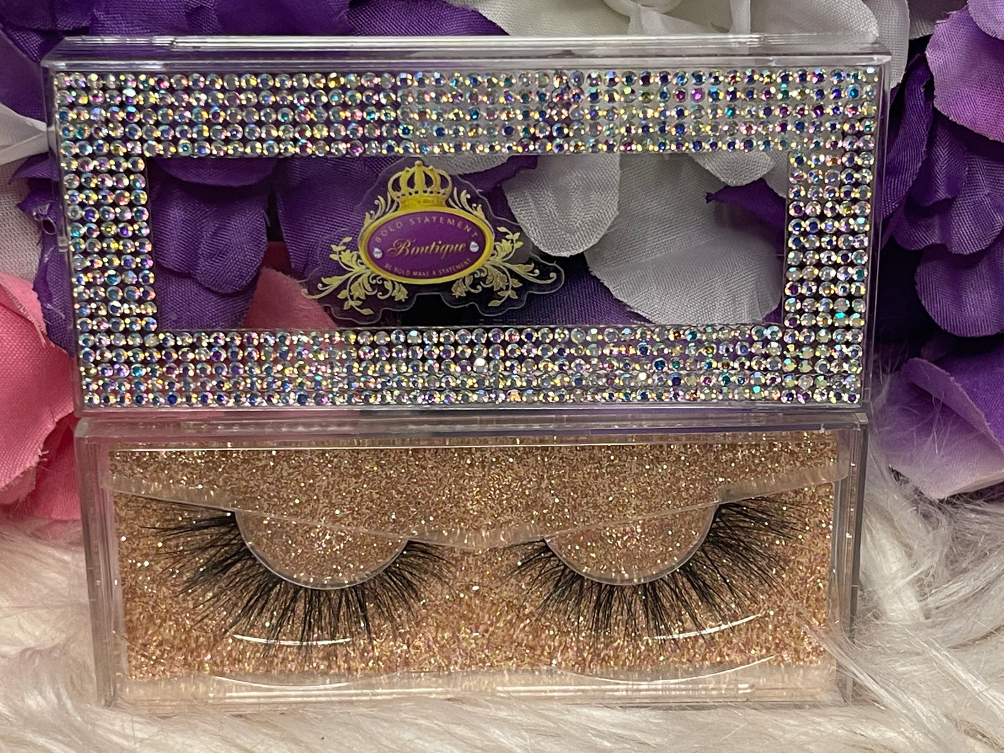 STATEMENT -Luxury Mink Lashes
