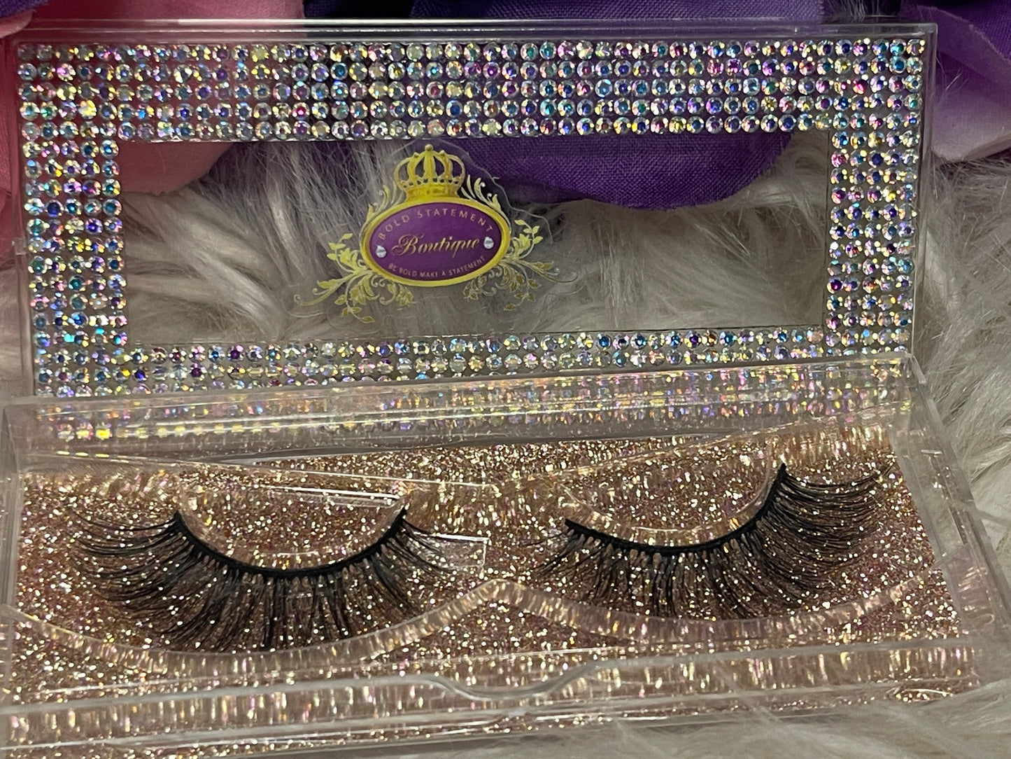 STATEMENT -Luxury Mink Lashes