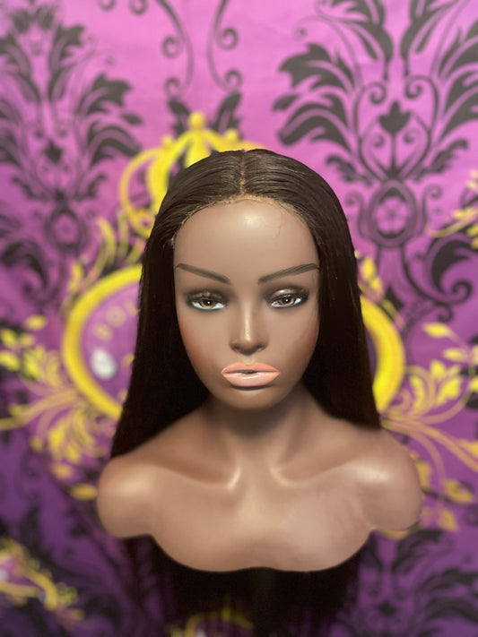 DAMI (Straight)- Bold Statement Boutique Luxury Wigs