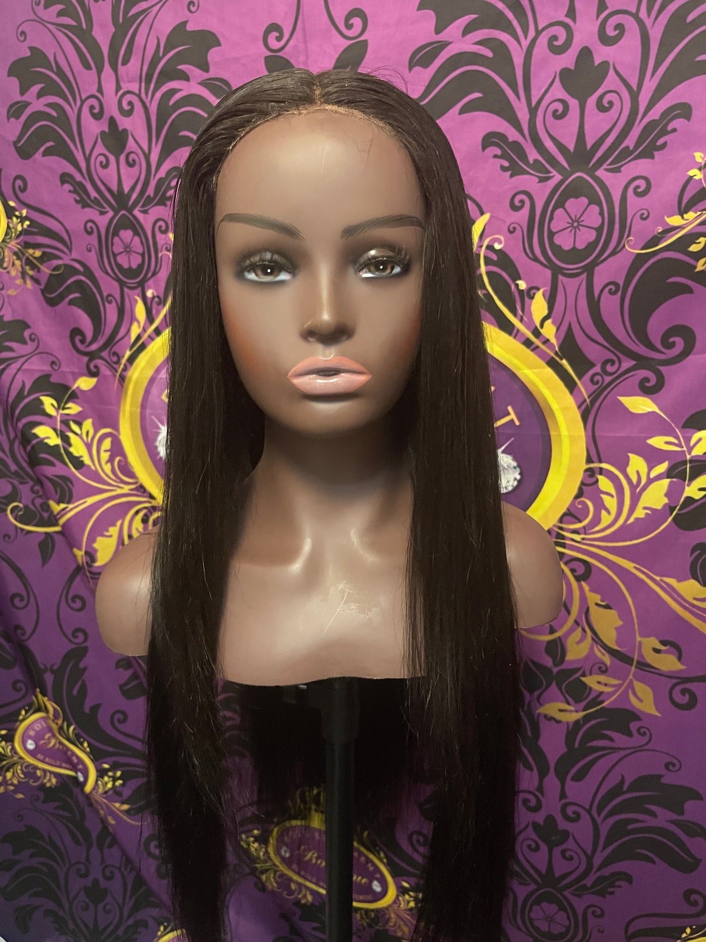 DAMI (Straight)- Bold Statement Boutique Luxury Wigs