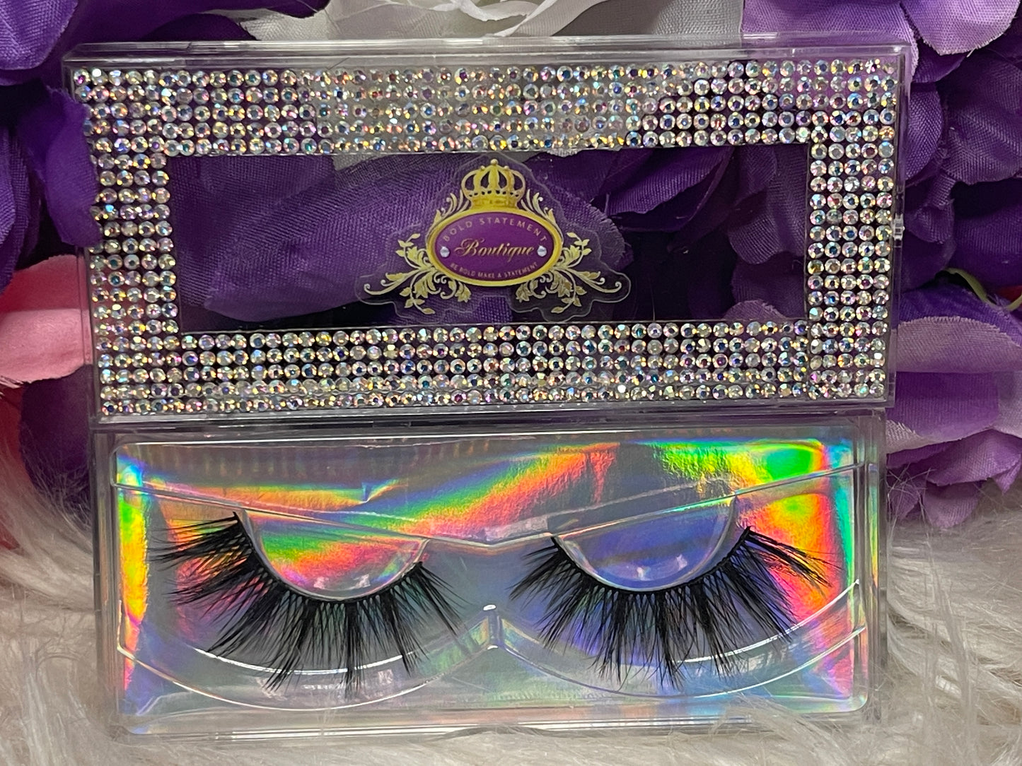 BOLD -Luxury Mink Lashes
