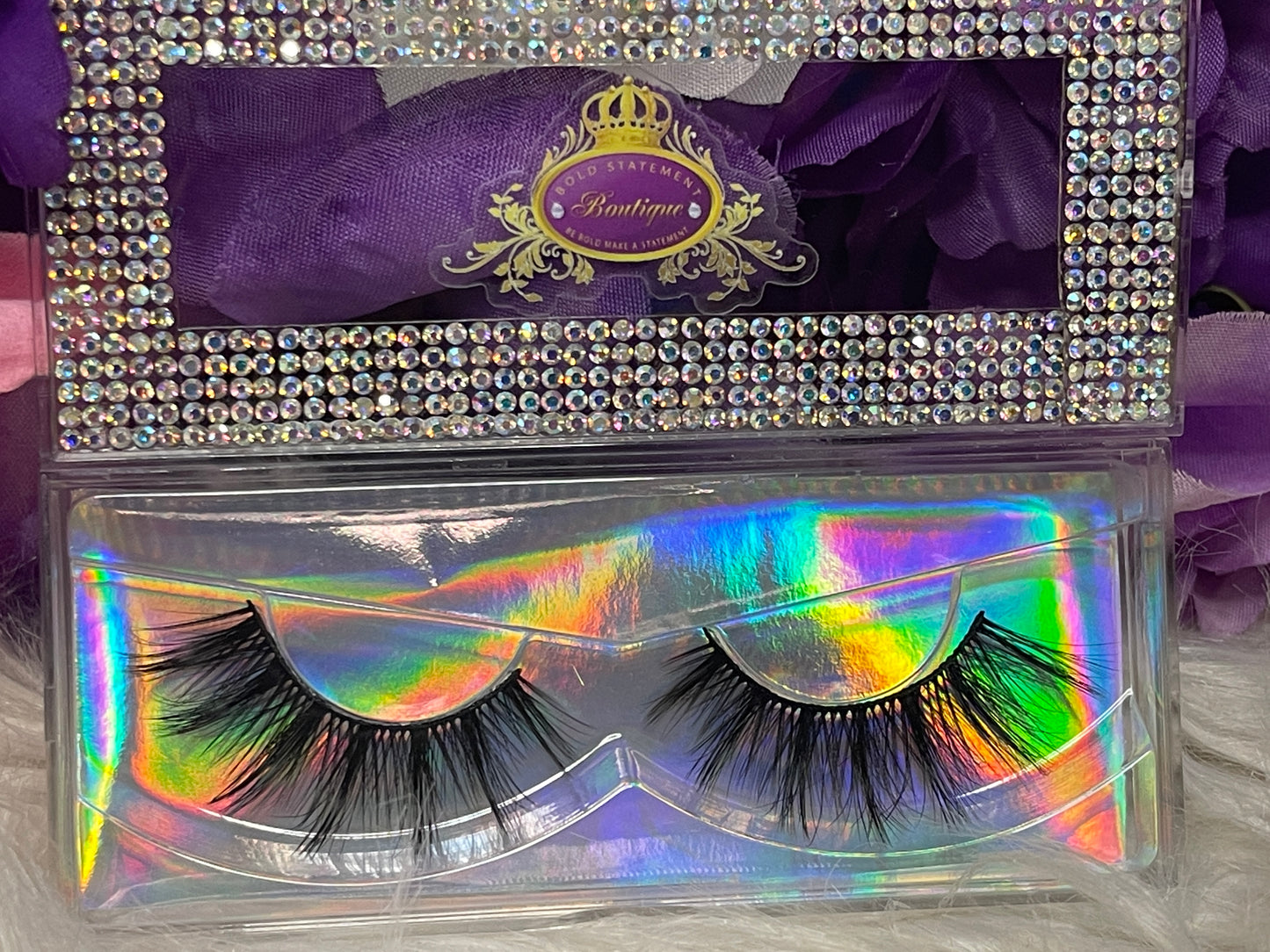BOLD -Luxury Mink Lashes