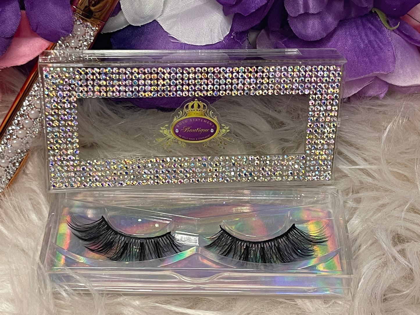 BOLD -Luxury Mink Lashes