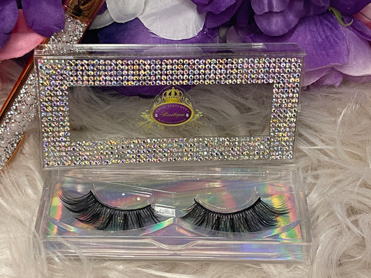 BOLD -Luxury Mink Lashes