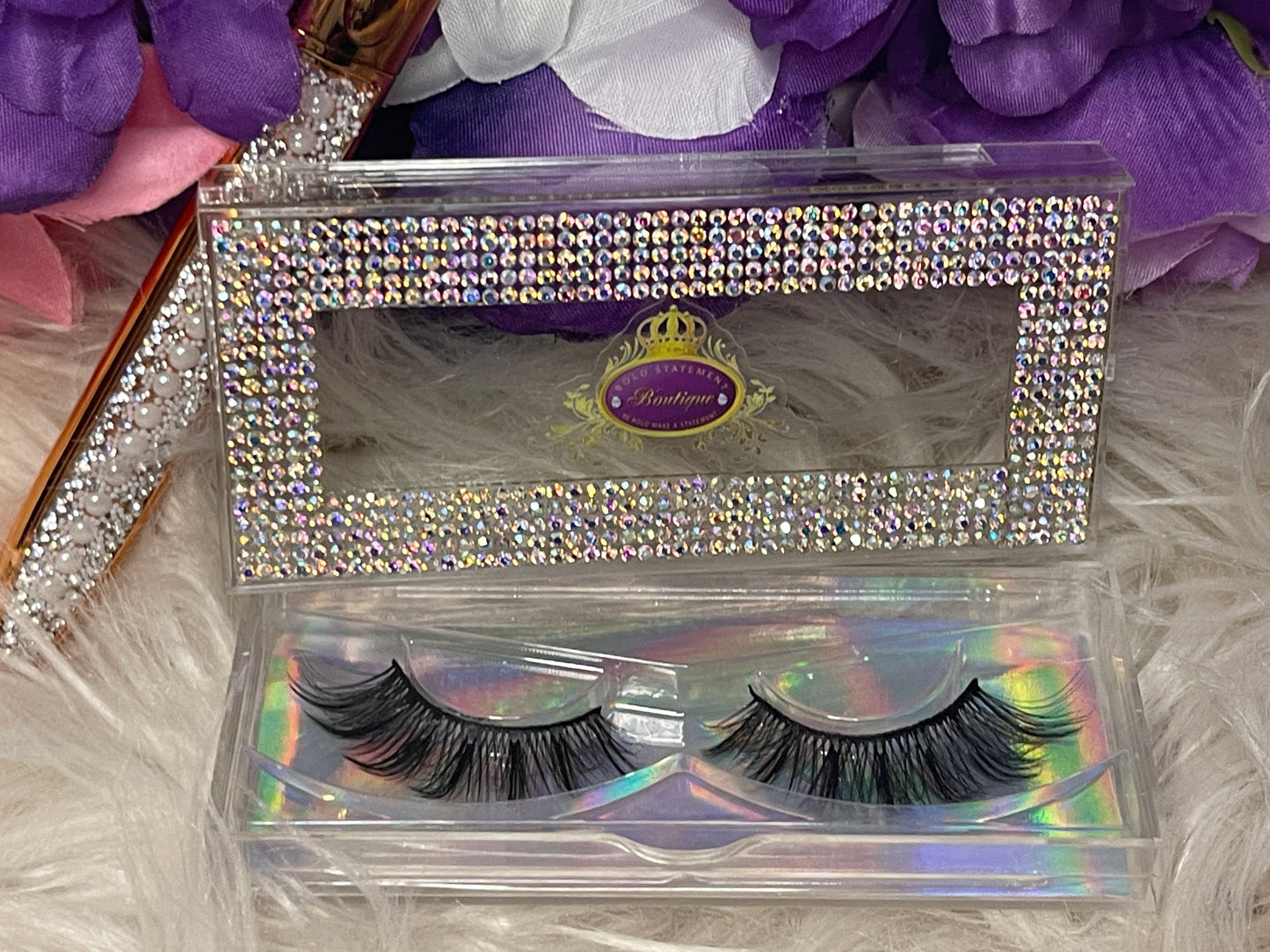 BOLD -Luxury Mink Lashes