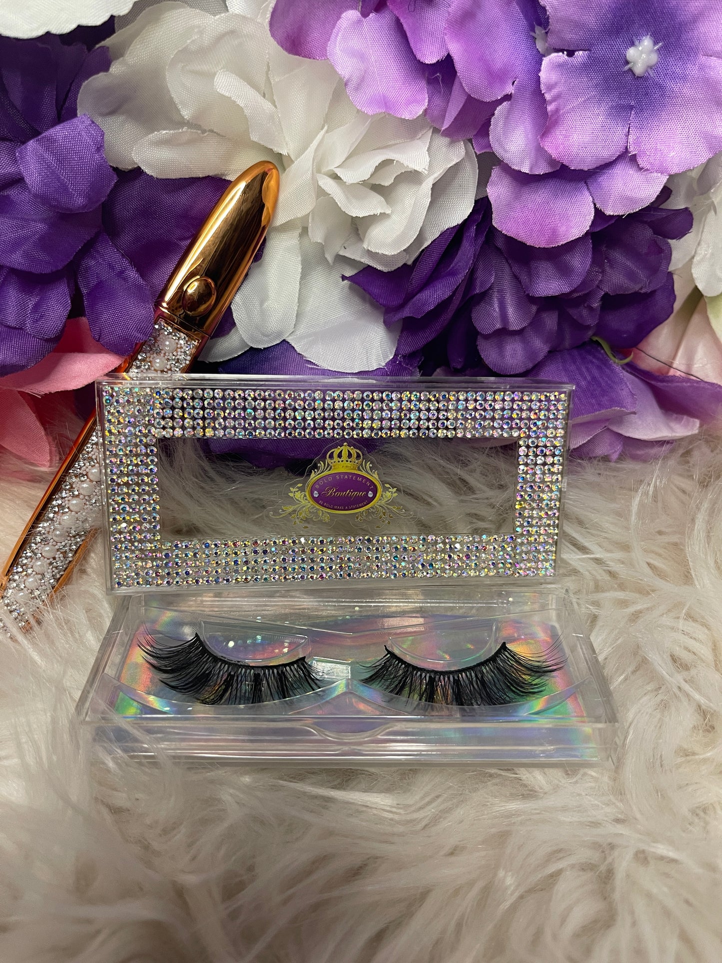 BOLD -Luxury Mink Lashes
