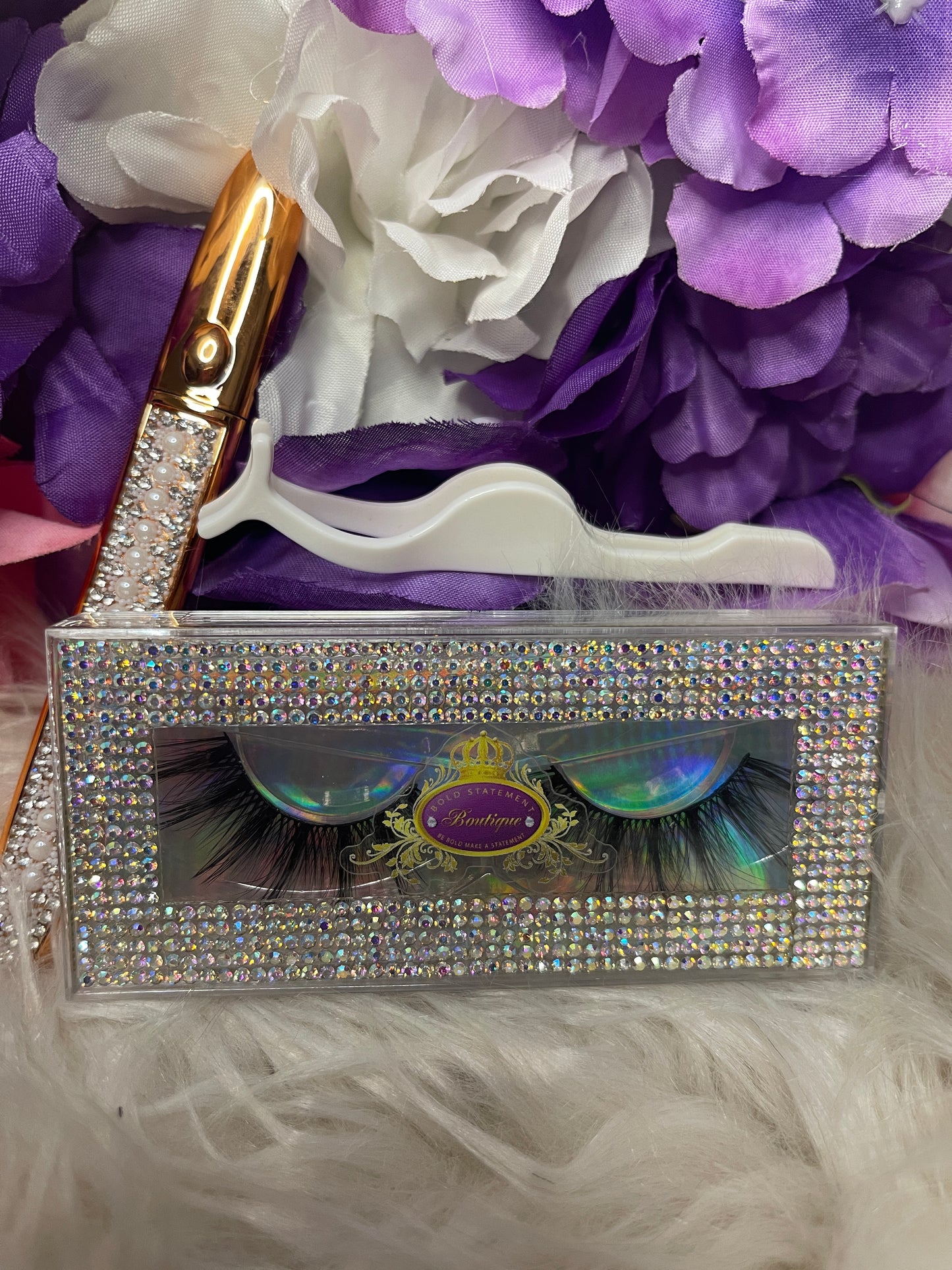 BOLD -Luxury Mink Lashes